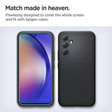 Spigen Samsung Galaxy A54 5G Skärmskydd GLAS.tR ALIGNmaster 2-pack