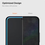 Spigen Xiaomi 13 Skärmskydd GLAS.tR Slim 2-pack