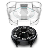 Spigen Samsung Galaxy Watch 6 Classic 43mm Skärmskydd GLAS.tR EZ Fit 2-pack
