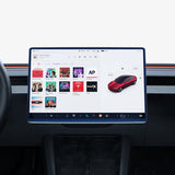 Spigen Skärmskydd GLAS.tR EZ FIT Anti-Glare Tesla Model 3 (2024)