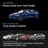 Spigen Skärmskydd GLAS.tR EZ FIT Anti-Glare Tesla Model 3 (2024)
