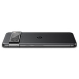 Spigen Google Pixel 8 Pro Kameraskydd Glas.tR EZ Fit Optik Crystal Clear 2-pack
