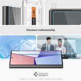 Spigen Samsung Galaxy Z Fold 6 Skärmskydd GLAS.tR EZ Fit 2-pack