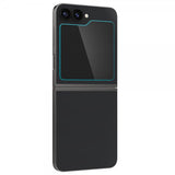 Spigen Samsung Galaxy Z Flip 6/Flip 7 FE Skärmskydd GLAS.tR EZ Fit 2-pack