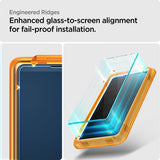 Spigen Sony Xperia 1 VI Skärmskydd GLAS.tR ALIGNmaster 2-pack