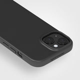 agood company iPhone 15 Skal PLNTPRTCT Svart