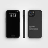 agood company iPhone 15 Plus Skal PLNTPRTCT Svart