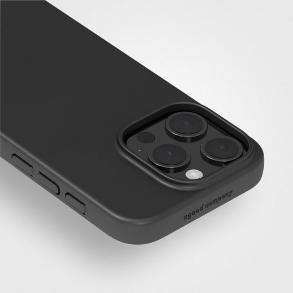 agood company iPhone 15 Pro Skal PLNTPRTCT Svart