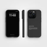 agood company iPhone 15 Pro Skal PLNTPRTCT Svart