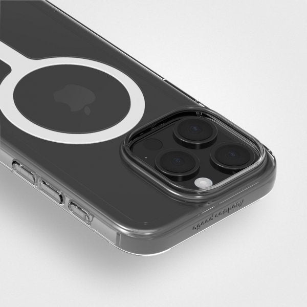 agood company iPhone 15 Pro Skal CLRPRTCT Transparent