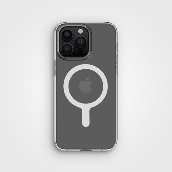 agood company iPhone 15 Pro Max Skal CLRPRTCT Transparent