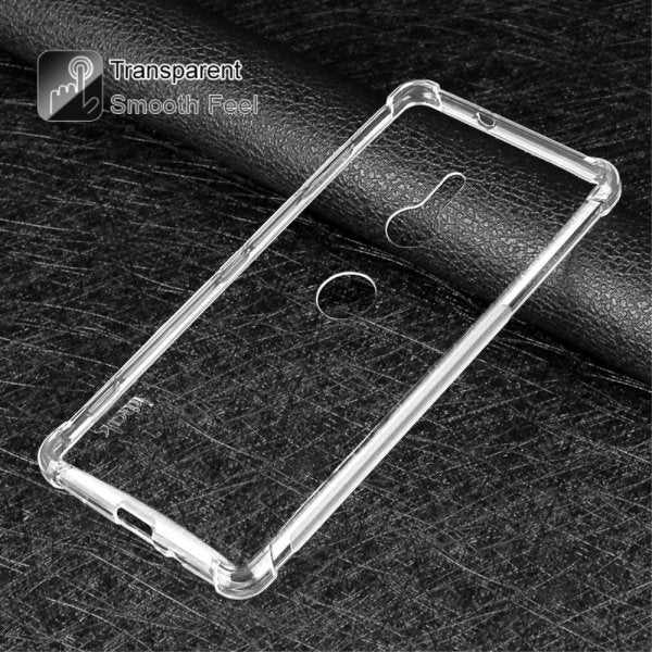 Imak Sony Xperia XZ3 Skal Airbag Klar
