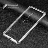 Imak Sony Xperia XZ3 Skal Airbag Klar