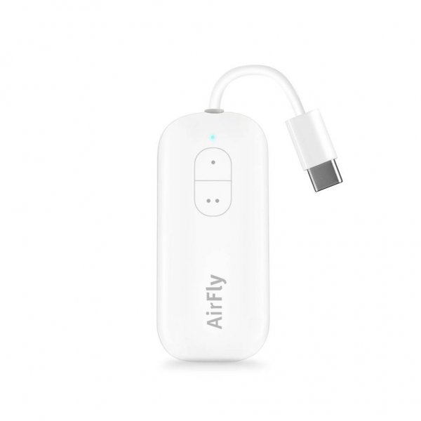 Twelve South AirFly USB-C Bluetooth Trådlös Ljuddelning