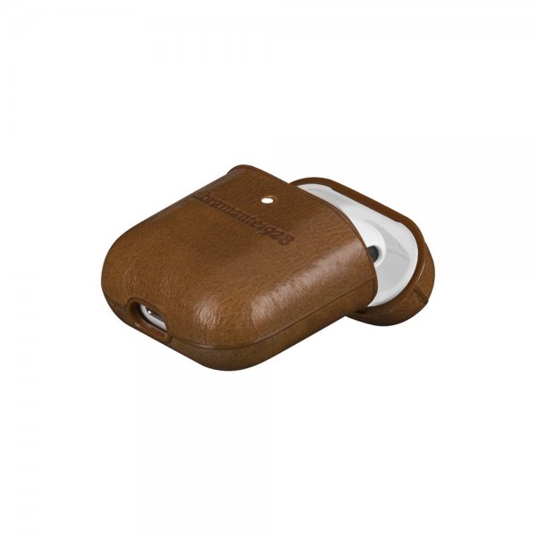 dbramante1928 AirPods 1/2 Skal Copenhagen Tan