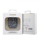 Guess AirPods 1/2 Skal G Cube Svart