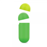 Puro AirPods 1/2 Skal Icon Grön