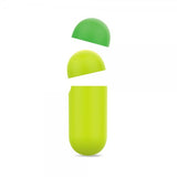Puro AirPods 1/2 Skal Icon Gul
