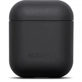 Nudient AirPods 1/2 Skal Thin Case Ink Black