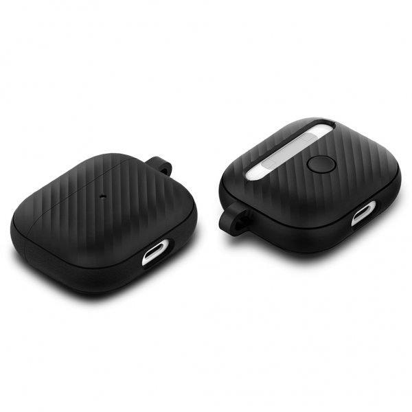 Spigen AirPods 3 Skal Core Armor Svart