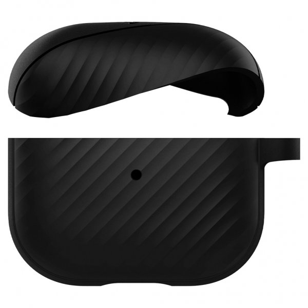 Spigen AirPods 3 Skal Core Armor Svart