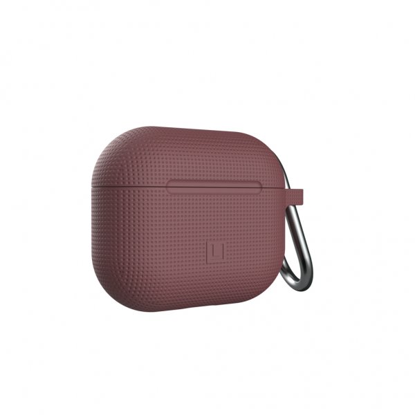 U by UAG AirPods 3 Skal Dot Aubergine