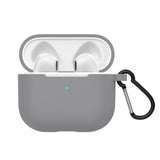 AirPods 3 Skal med Karbinhake Grå
