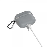 AirPods 3 Skal med Karbinhake Grå
