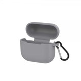 AirPods 3 Skal med Karbinhake Grå