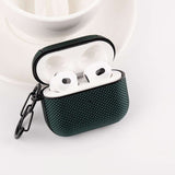 AirPods 3 Skal Nylon Weave Grön