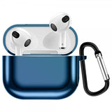 AirPods 3 Skal Pläterad Blå