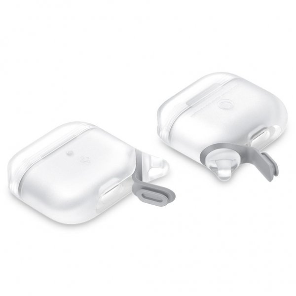 Spigen AirPods 3 Skal Slim Armor IP Frost Clear
