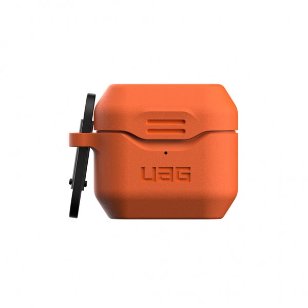 Urban Armor Gear (UAG) AirPods 3 Skal Standard Issue Orange