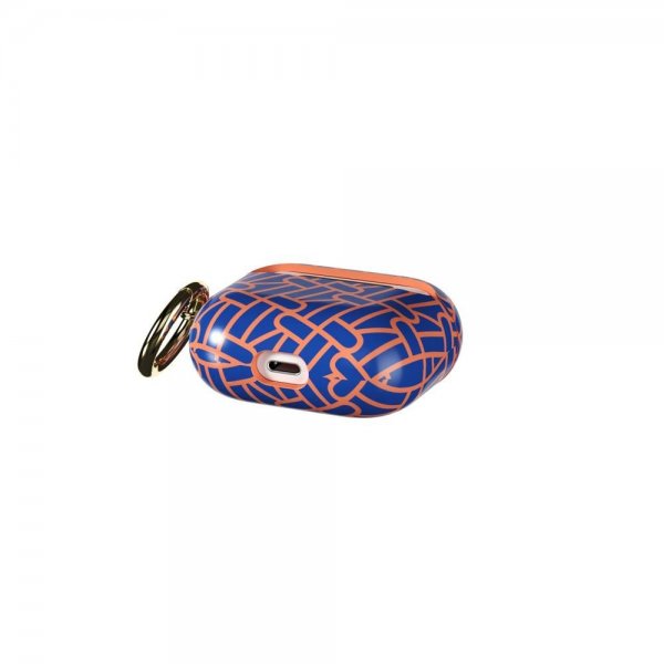 Richmond & Finch AirPods 3 Skal Blue Apricot