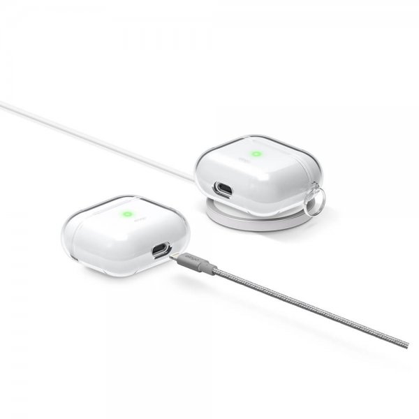 Elago AirPods 3 Skal Clear Case Transparent