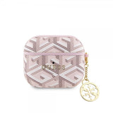 Guess AirPods 3 Skal G Cube Rosa