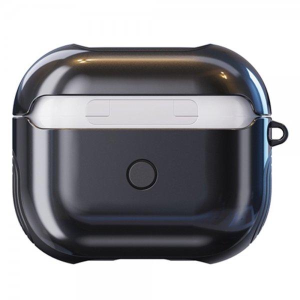 AirPods 3 Skal Gummerad Svart