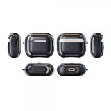 AirPods 3 Skal Gummerad Svart