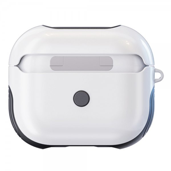 AirPods 3 Skal Gummerad Vit