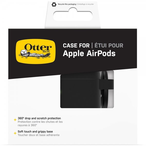 Otterbox AirPods 3 Skal Headphone Case Black Taffy