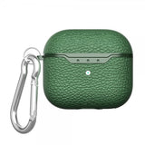 AirPods 3 Skal Litchi Grön