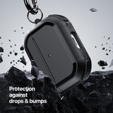 Dux Ducis AirPods 3 Skal PECA Series Svart