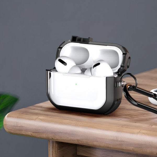 Dux Ducis AirPods 3 Skal PECD Series Vit