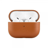 Fixed AirPods 3 Skal PodsLeather MagSafe Brun