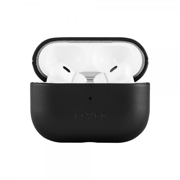 Fixed AirPods 3 Skal PodsLeather MagSafe Svart