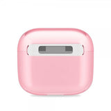 holdit AirPods 3 Skal Seethru Bright Pink