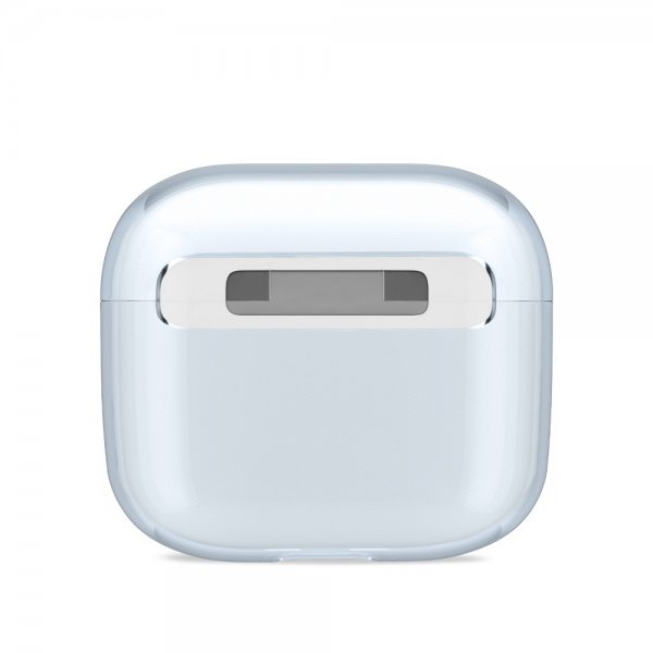 holdit AirPods 3 Skal Seethru Mineral Blue