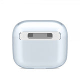 holdit AirPods 3 Skal Seethru Mineral Blue
