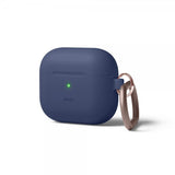 Elago AirPods 3 Skal Silicone Hang Case Indigo