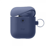 Elago AirPods 3 Skal Silicone Hang Case Indigo